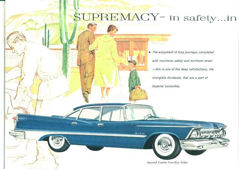 1959 Chrysler Imperial Brochure Page 4